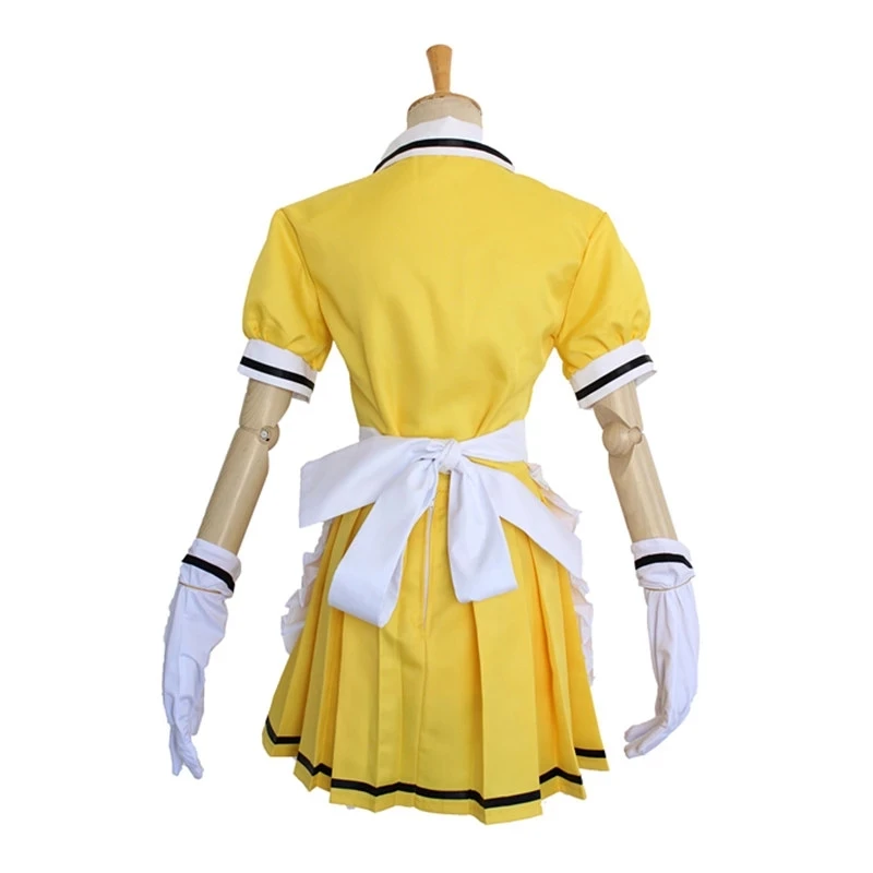 Костюм для косплея из аниме S Mafuyu Hoshikawa |
