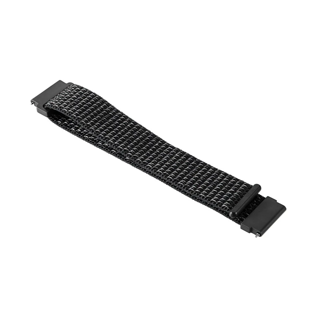 Браслет OMESHIN в нейлоновой оплетке для Amazfit GTR Watch 22 мм 47 TicWatch E2/S2 удобная