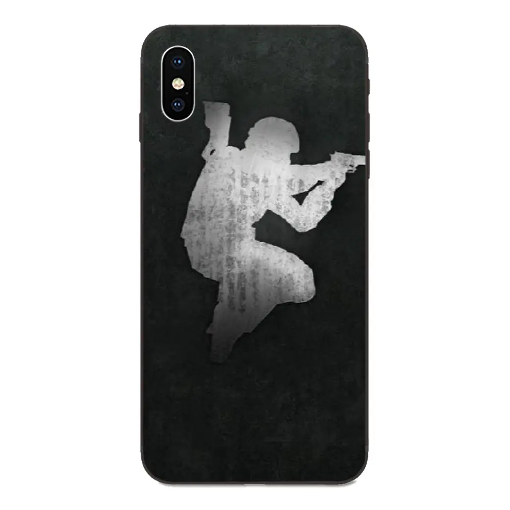 Cs Go бомба мягкий чехол для мобильного телефона Xiaomi Redmi Note 3 3S 4 4A 4X 5 5A 6 6A 7 7A K20 Plus Pro S2