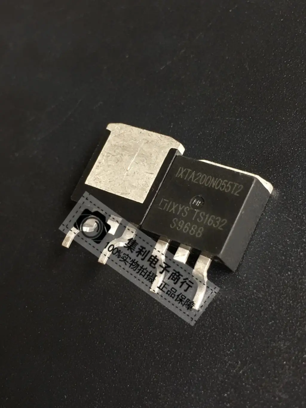 

10 шт./лот IXTA200N055T2 IXTA200N055T2 TO-263