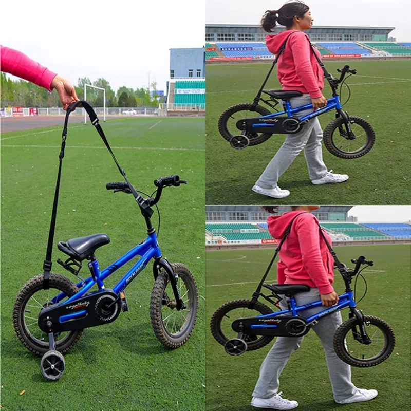 Портативный скутер с регулируемым плечом скейтборд ручные ремни для переноски