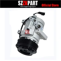 6PK New HS13N AC Compressor For Ford Ranger UC9M19D629BB AB3919D629BB 1715092 UC9 M19D 629 BB AB39-19D629-AC