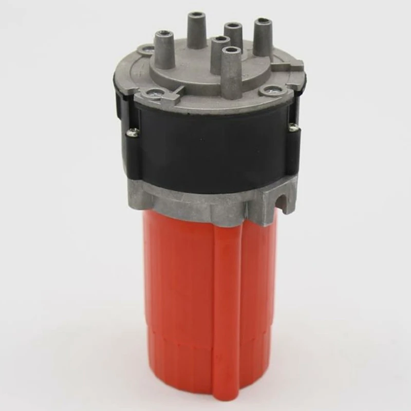 125Db 12V 5 красных Дикси автомобиля трубы рожки музыкальный воздушный рожок