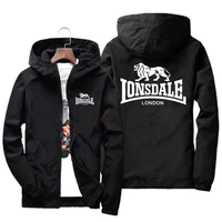 lonsdale summer hip hop street men%e2%80%99s fashion trend sportswear men%e2%80%99s and women%e2%80%99s casual jogging uv proof and rain proof students