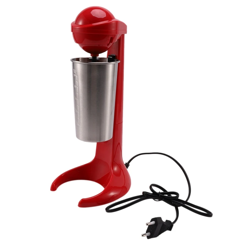 

Electric Multi-Function Food Mixer Coffee Blender Milk Shaker Ice Cream Smoothie Cocktail Machine Kitchen Cooking Tool with Eu P