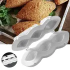 Рулоны форма для мясного рулета ручной прибор для формирования фрикаделек киббех Пресс фарш процессор Кухня производству мясных пирогов инструменты дома вечерние мясо чайник