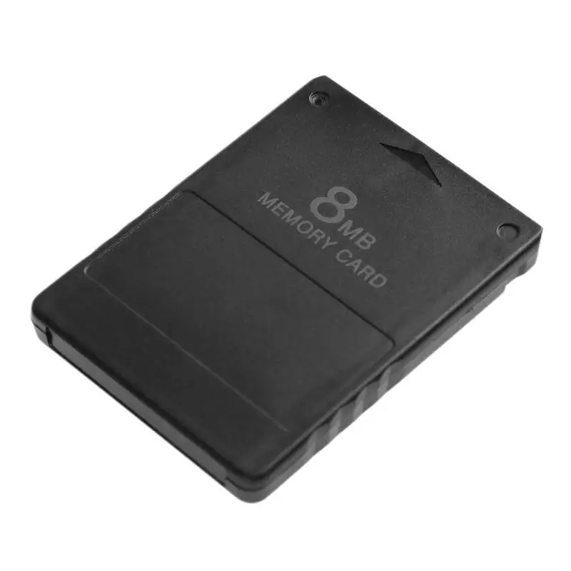 Карта памяти 8 м модуль сохранения данных игры для sony PS2 Playstation parts Save GameModule карта