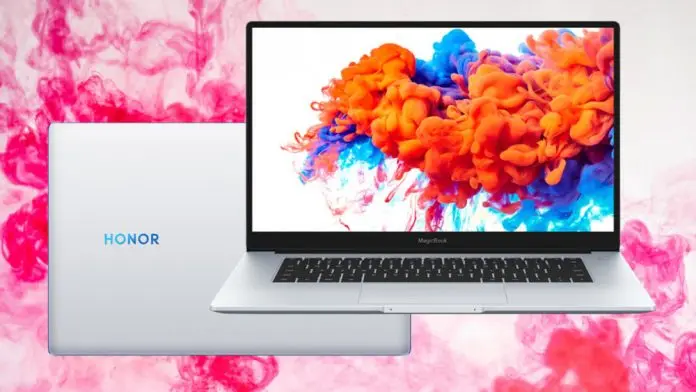 2020 ноутбук HUAWEI HONOR MagicBook 15 с процессором Intel i7 10510U 10 го поколения AMD Ryzen 5 3500U 6