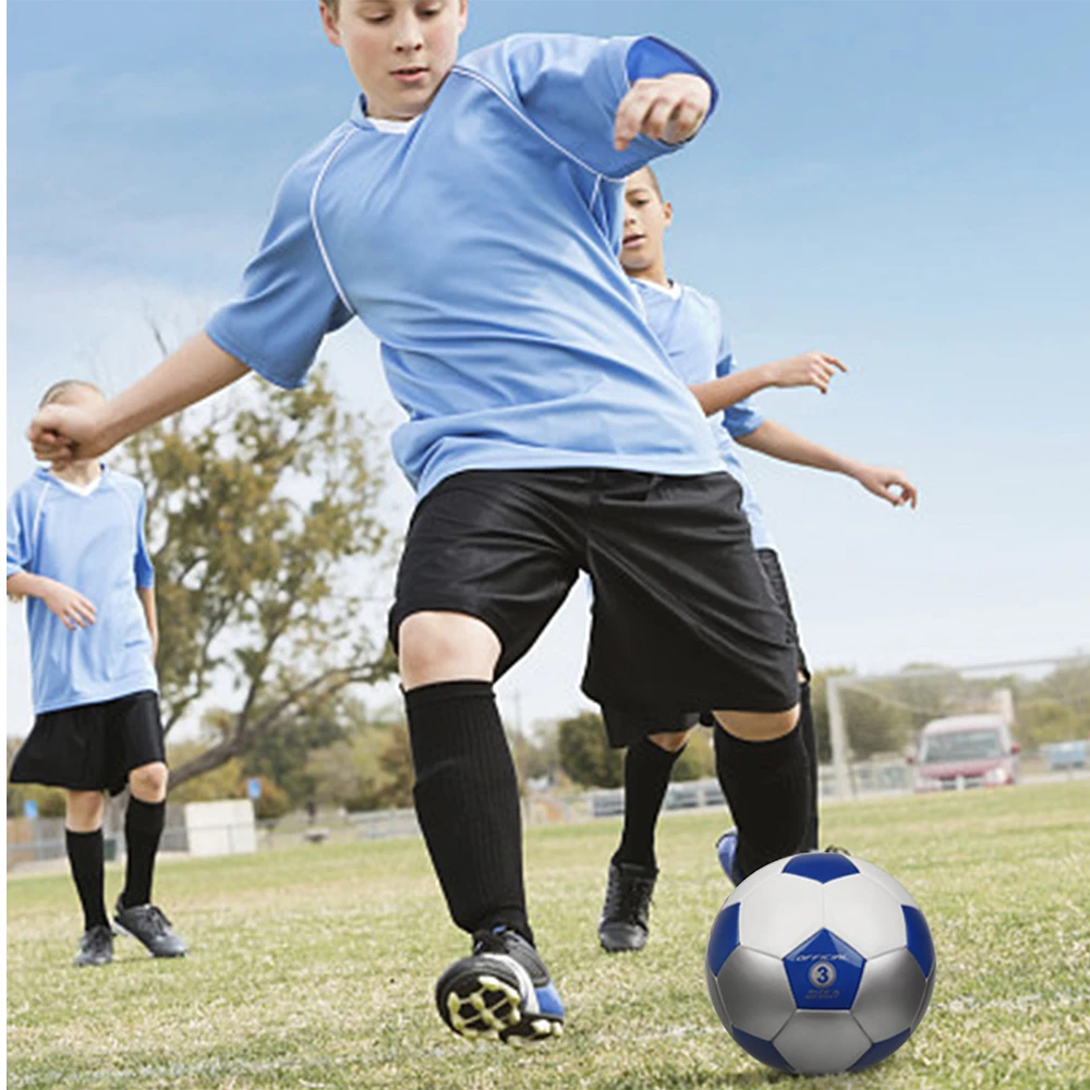 YANYODO футбольный тренировочный мяч тренировочные футбольные мячи классические