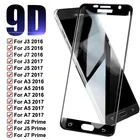 Закаленное стекло 9D для Samsung Galaxy S7 A3 A5 A7 J3 J5 J7 2016 2017 J2 J5 J7 Prime J4 Core, защитное стекло