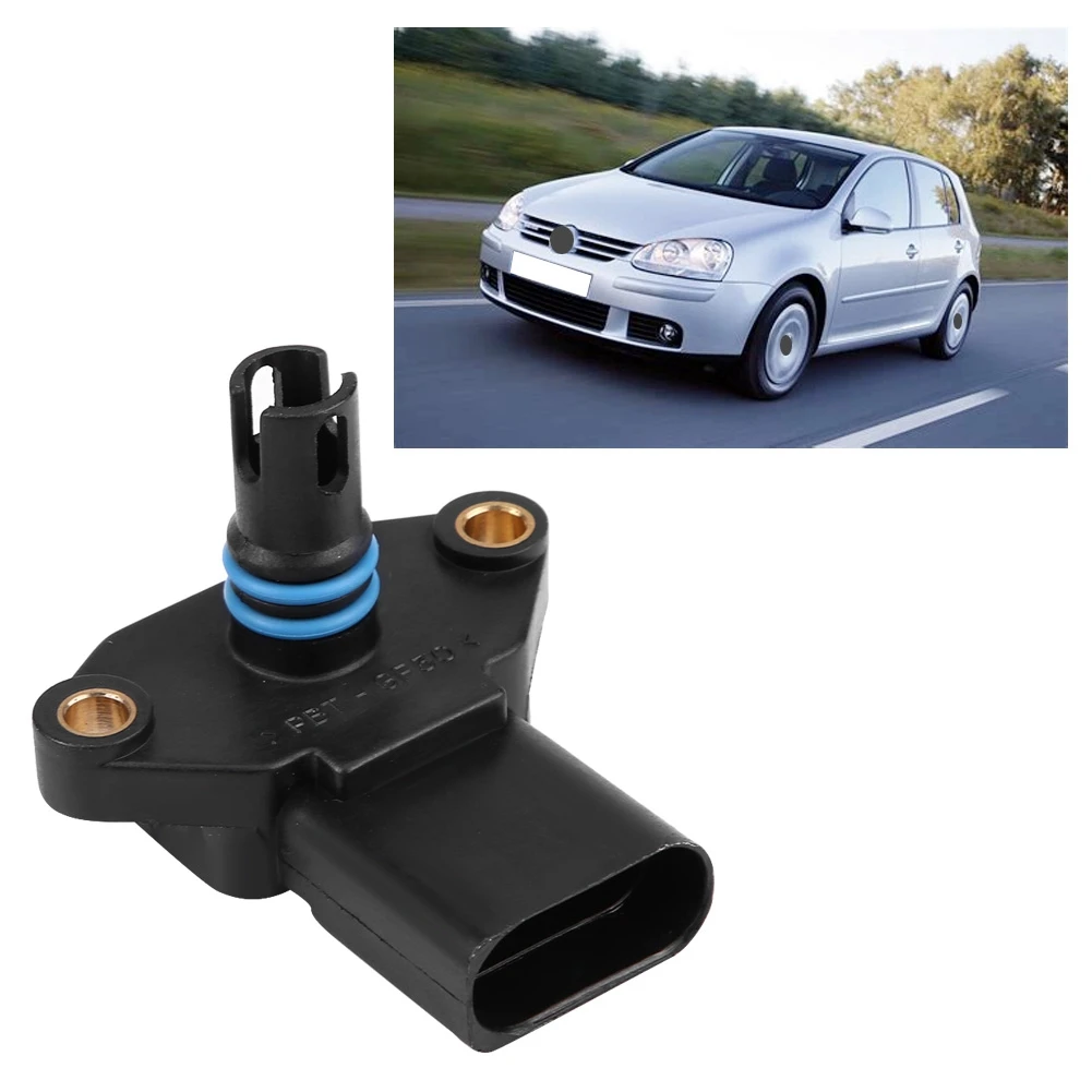 Датчик абсолютного давления в коллекторе MAP для VW Golf 93-05 036906051 | Автомобили и
