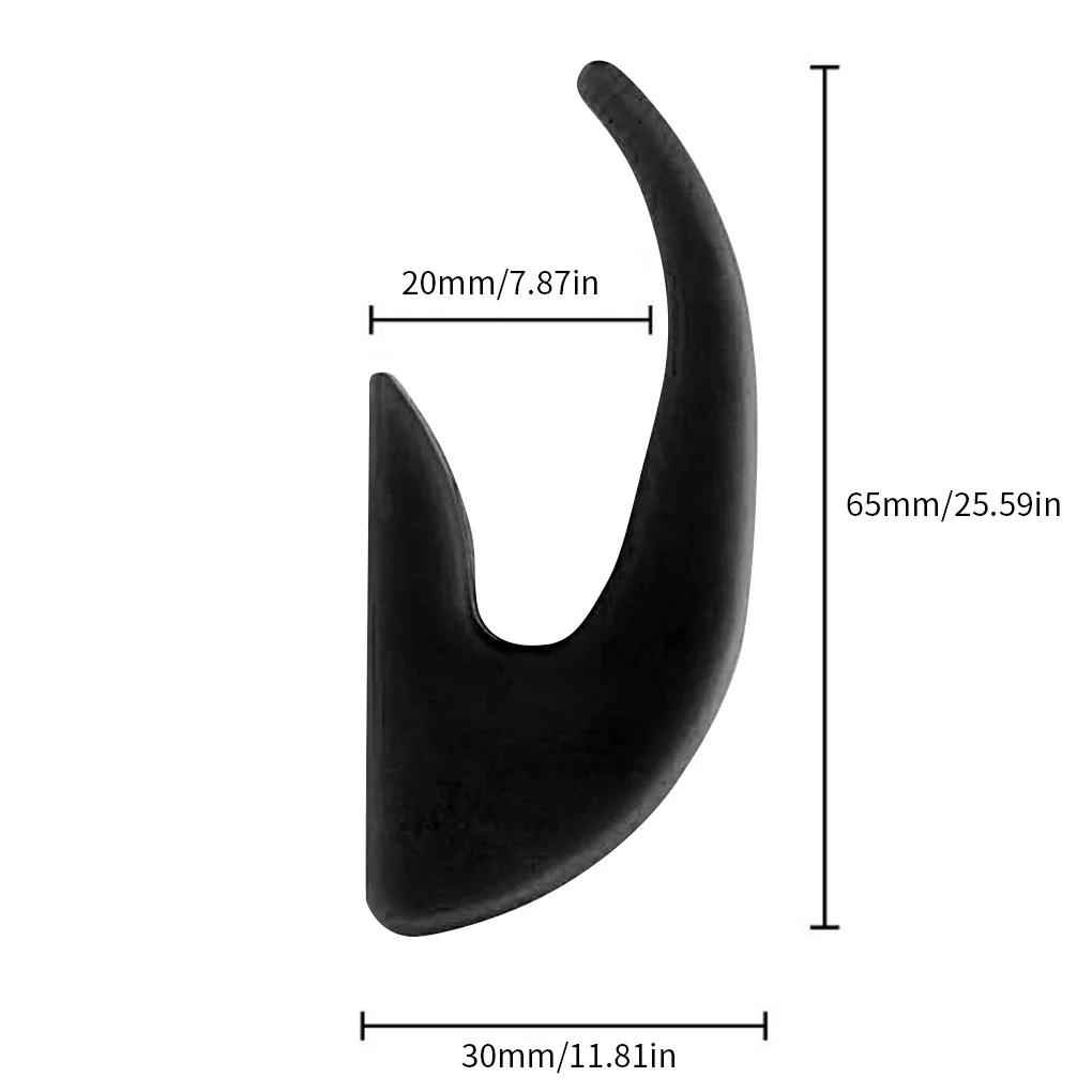 Electric Scooter Front Hook Hanger for Xiaomi Mijia M365 Pro Accessories Scooter Helmet Bags Storage Hook Handle Grips Claw