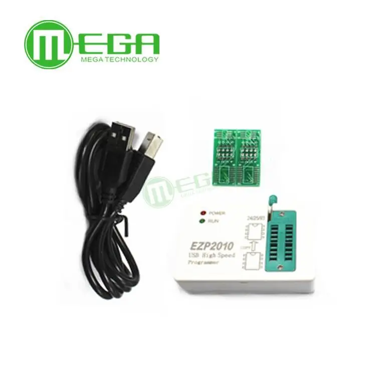 

Высокоскоростной USB-программатор SPI EZP2010 с поддержкой 24 25 93 EEPROM 25, флеш-bios-чип