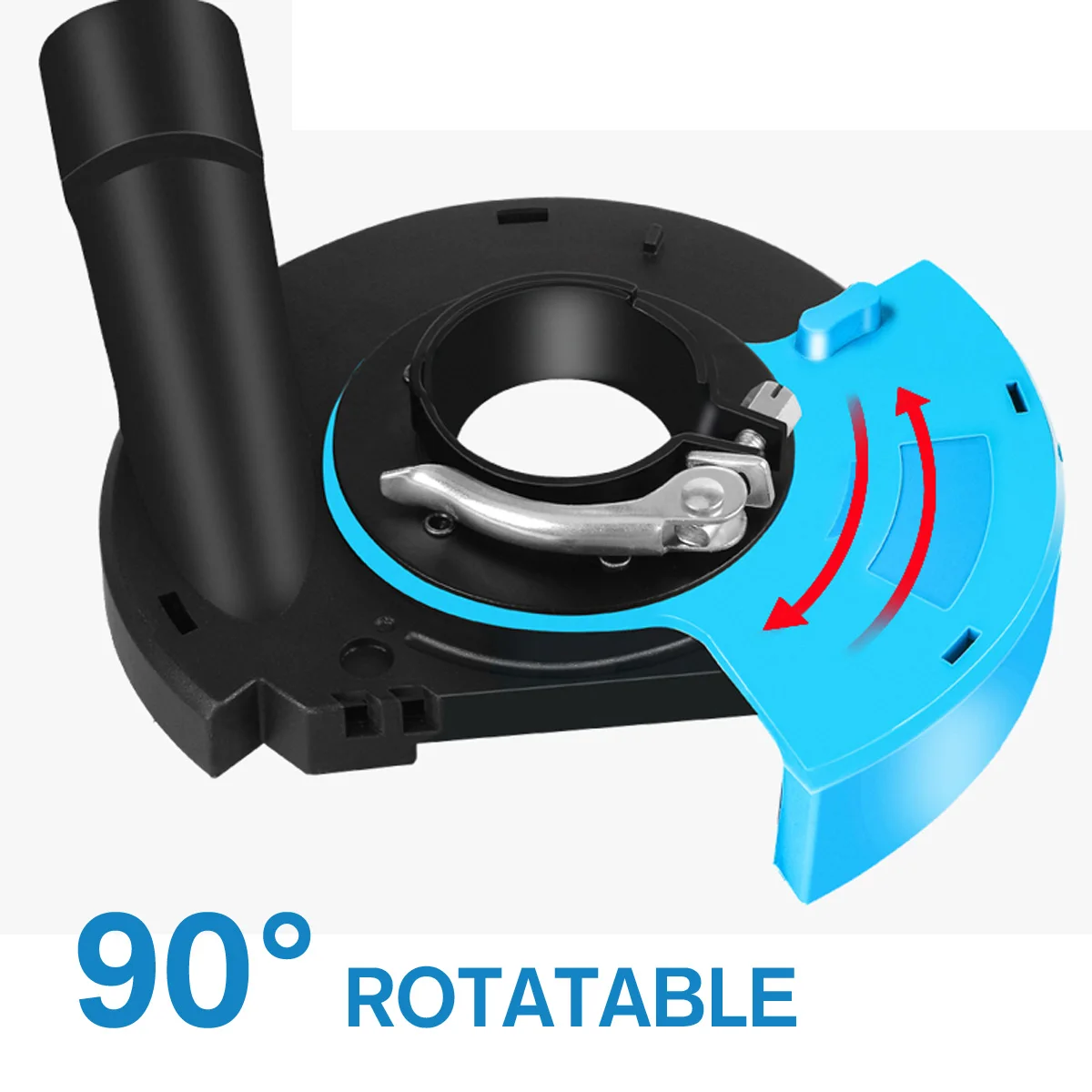 

Doersupp 5"Diamond Grinding Wheel Disc Bowl Shape Grinding Cup Angle Grinder Grinding Dust Shroud Concrete Granite Stone Ceramic