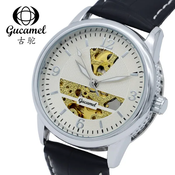 Часы наручные мужские автоматические модные брендовые Роскошные Механические