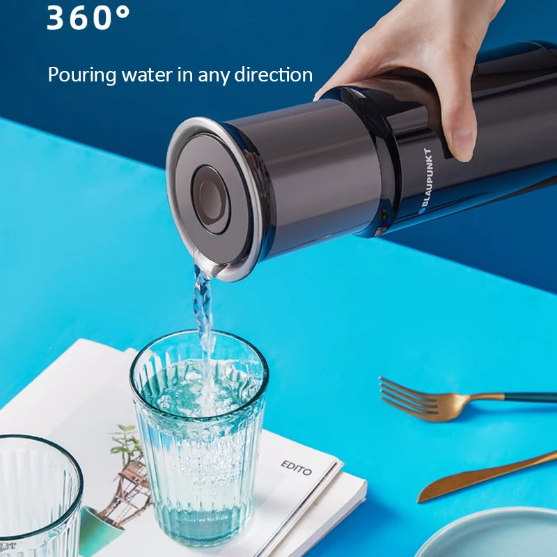 Портативный электрический чайник термоизоляция 220 В | Бытовая техника