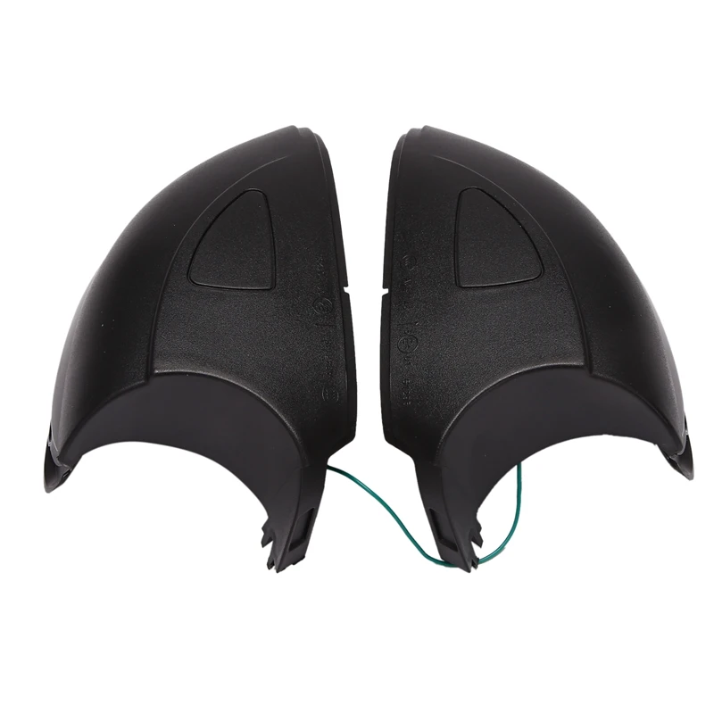 Светодиодный динамический поворотный сигнал боковой индикатор для зеркала