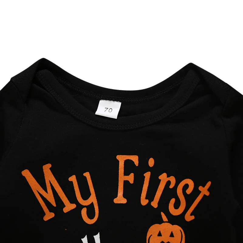 Размер от 0 до 24 месяцев для девочек костюм на Хэллоуин мальчиков одежда Carter's