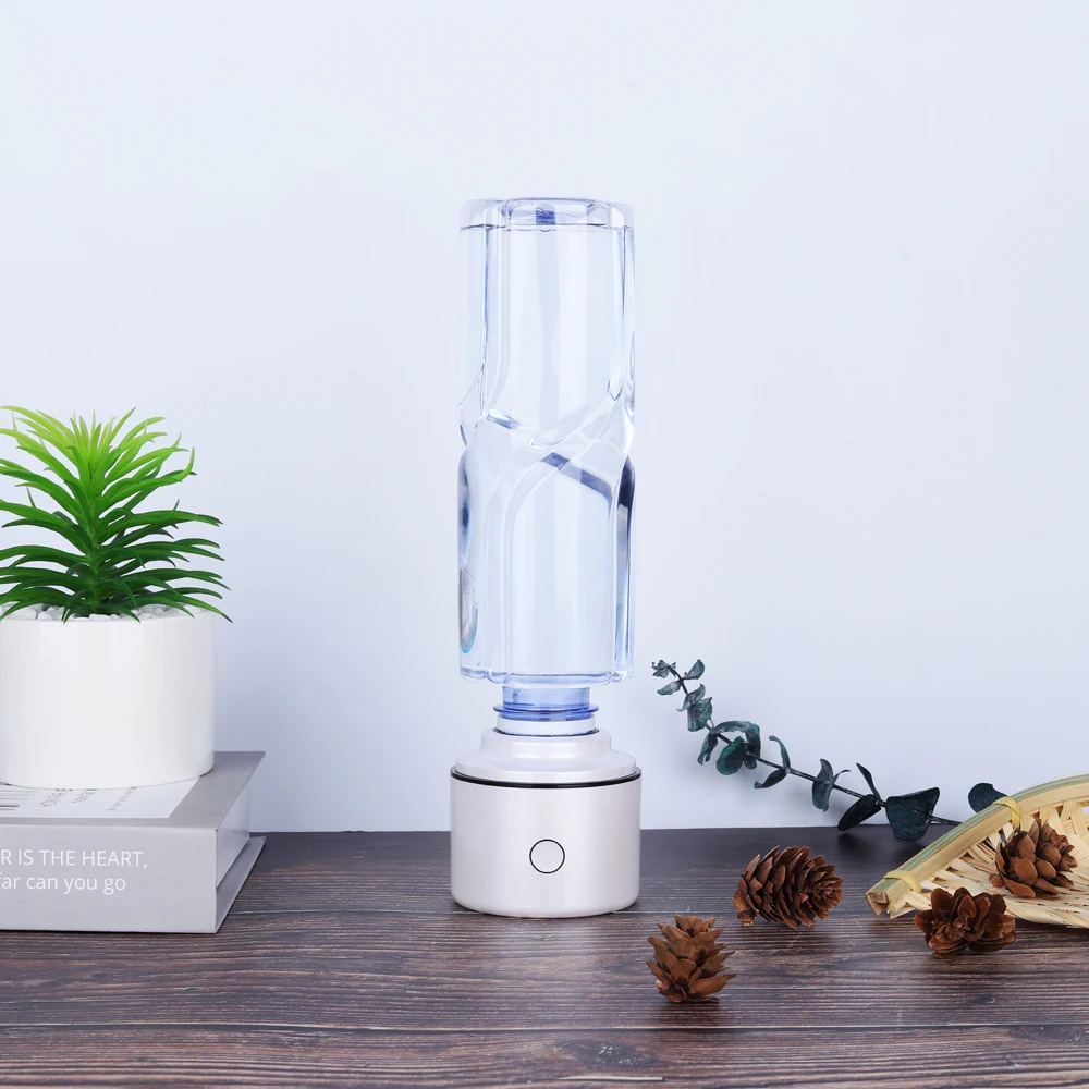 Nano высокобогатый водородный генератор Smart MRETOH бутылка для воды/чашка супер
