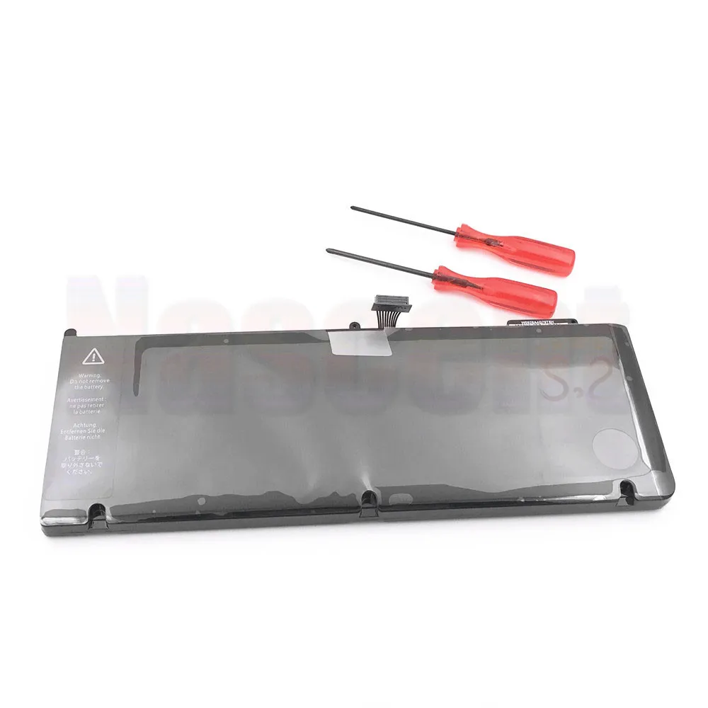 

A1382 battery for Macbook Pro 15.4'' laptop A1286 Battery MC721LL/A MC723LL/A compatible 2011-2012 year