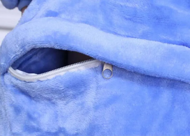 Взрослые кигуруми Onesie женские костюмы косплей мультфильм животных пижамы зимние