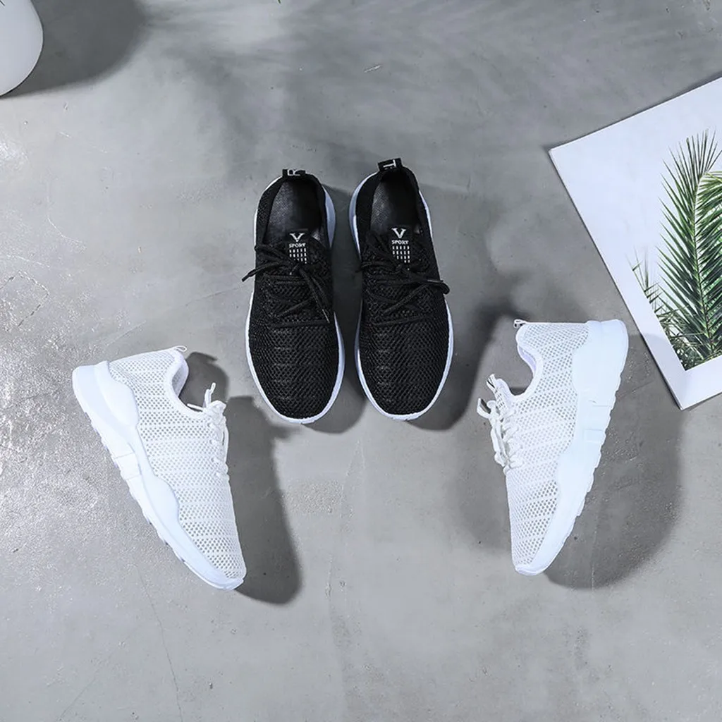 SAGACE 2019 г. Женская обувь повседневные нескользящие спортивные Прогулочные