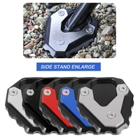 cb 500xcb 400x motorcycle kickstand enlarge plate foot side stand enlarger extension support pad for honda cb500x 2017 2022 21