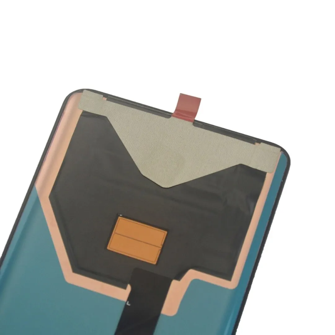 pohiks touch screen tools suitable for huawei p30 pro lcd display with frame replacement mobile phone panel parts for p30 pro free global shipping