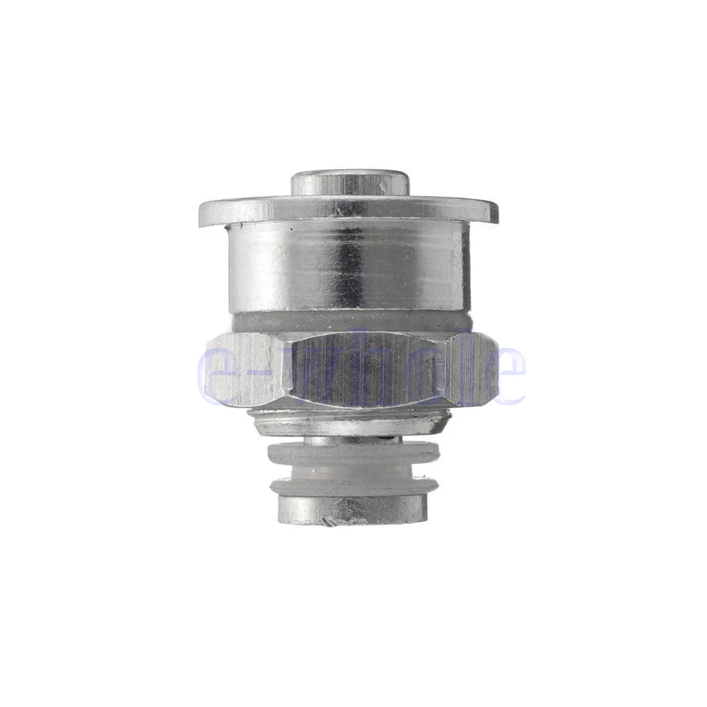 Алюминиевая сменная посуда серебристого цвета для плиты высокого давления 19 мм x