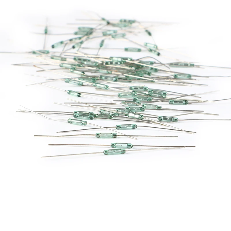 20 шт./лот герконовый переключатель 1 8*7 мм магнитный нормально открывающийся 100%