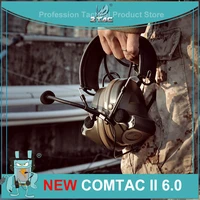 z tac tactical headset peltor comtac iii active headphones gaming headset for hunting shooting military airsof wired headset