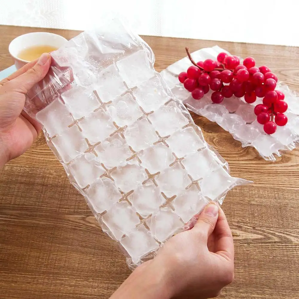 10 шт. DIY практичные 24 Сетки одноразовая Самоуплотняющаяся сумка производителя со