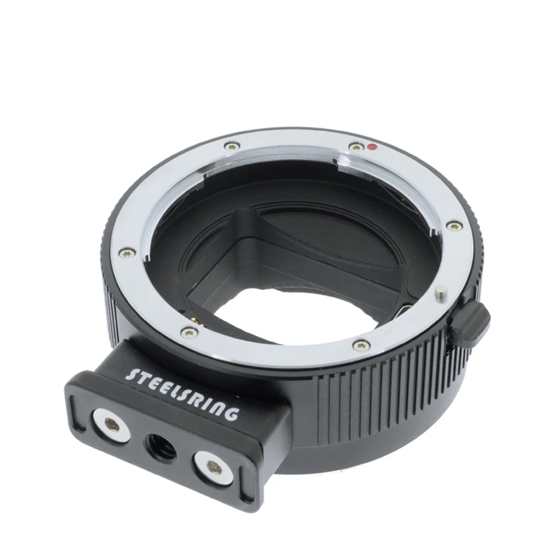 Кольцо-адаптер для объектива камеры Steelsring EF-NK Z AF для объектива Canon EF на объектив Nikon Z mount camera s адаптер с автофокусом для Nikon Z6 Z7