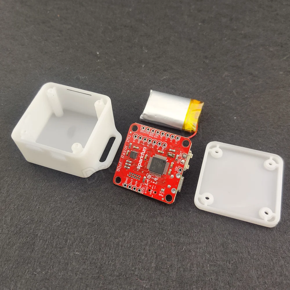 Бритвенный станок 4/4 ros stm32 9DoF инструмент для бритья Mi 0 spark fun ROS 9 axis | Игрушки и