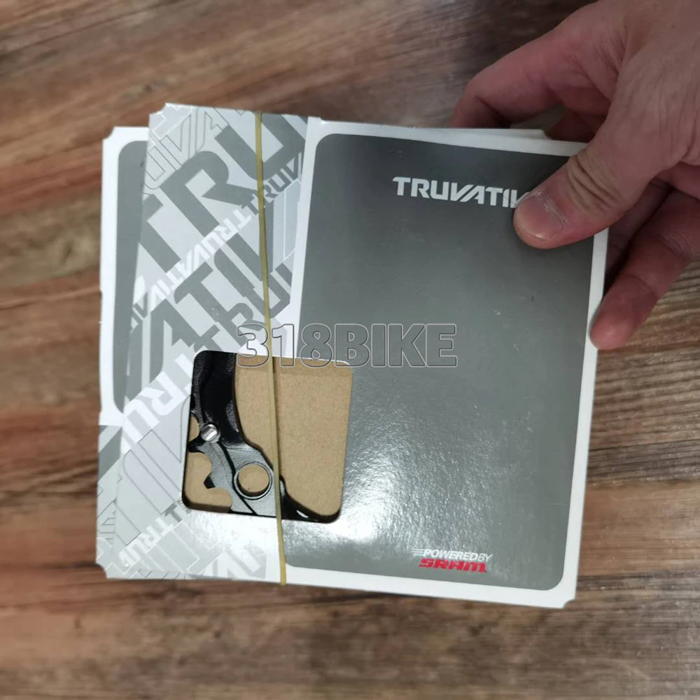 Цепь truватиv MTB 104 Алюминий 3 мм черная 32T для 42 32 22T кривошипная система 11.62