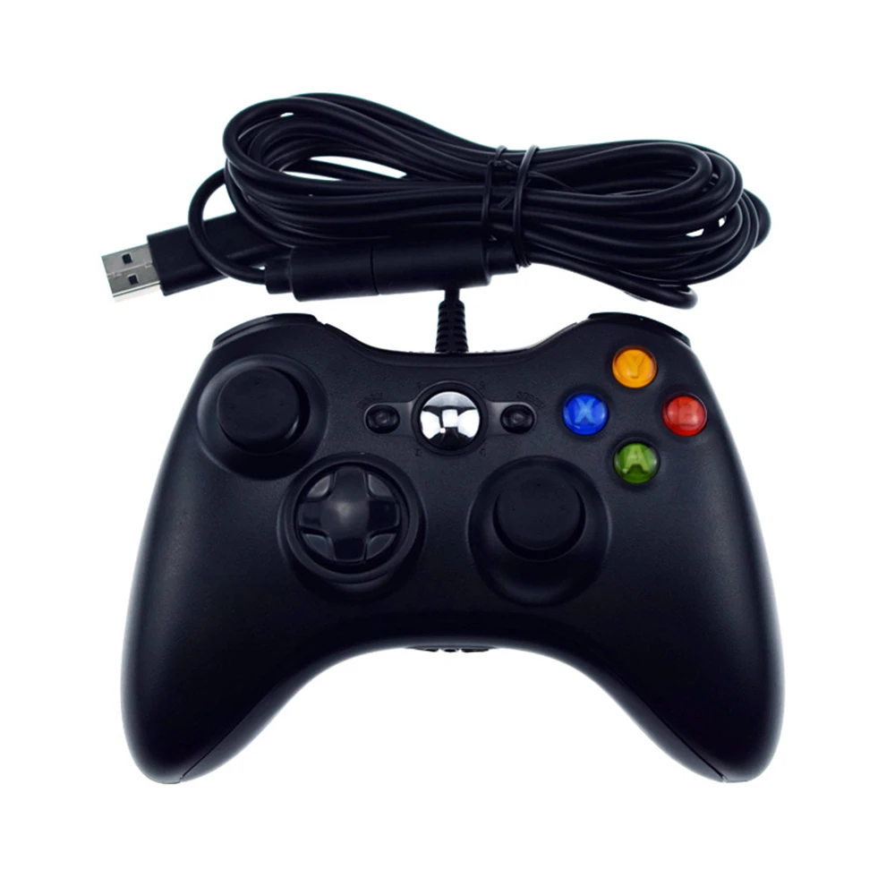 Джойстик для ПК геймпад For Windows 7/ 8/10 несовместим с Xbox 360 работа от USB | Электроника