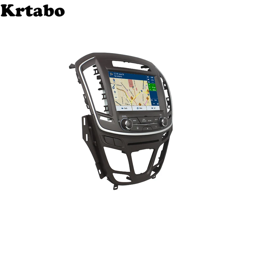 Автомобильный радиоприемник Android мультимедийный плеер 4G RAM для Opel Vauxhall Insignia 2014 ~