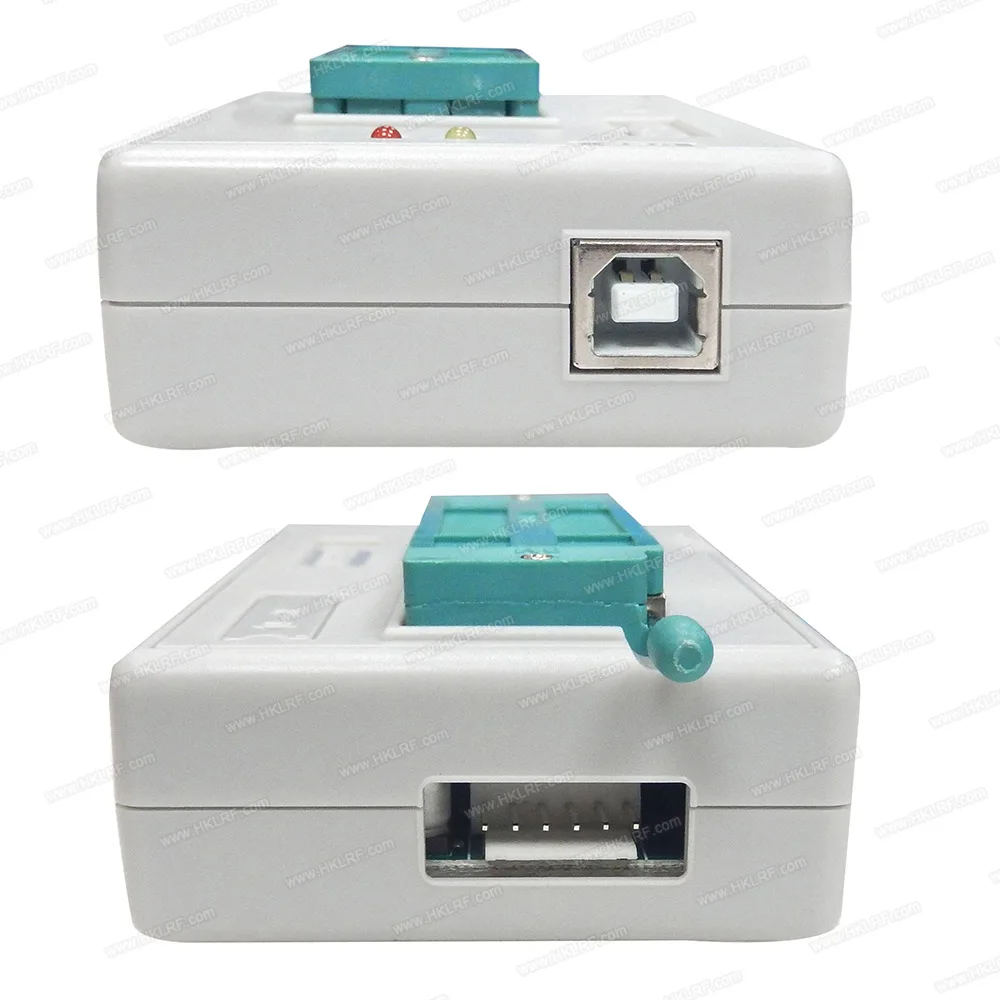 Оригинальный XGECU TL866II Plus EEPROM PIC AVR USB универсальный BIOS Nand Программист 24 93 25 EPROM с ISP