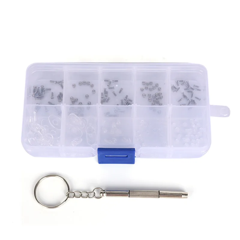 

1 шт., набор инструментов для ремонта очков и носоупоров