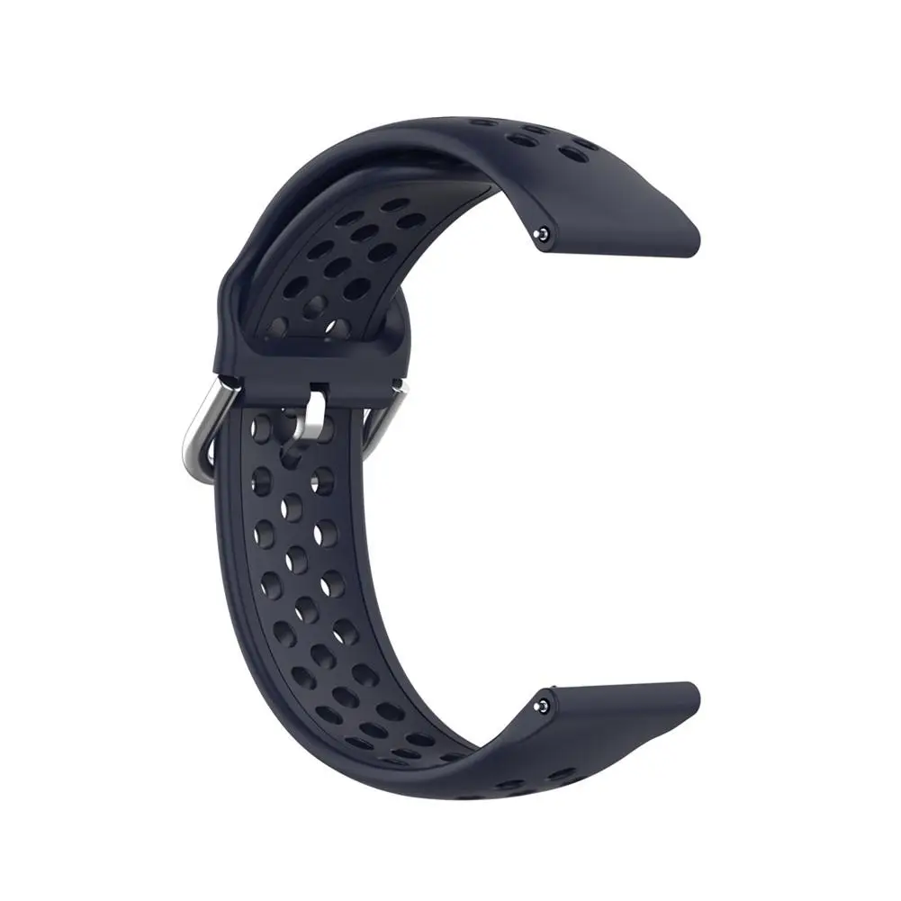 

2020 New Replacement Wristband Durable Fashion Silicone 6 Colors Comfortable Watch Strap for Samsung Galaxy Watch3 41mm