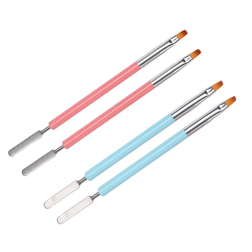 Двусторонняя кисть-толкатель для фотографий искусственная живопись шт./компл.