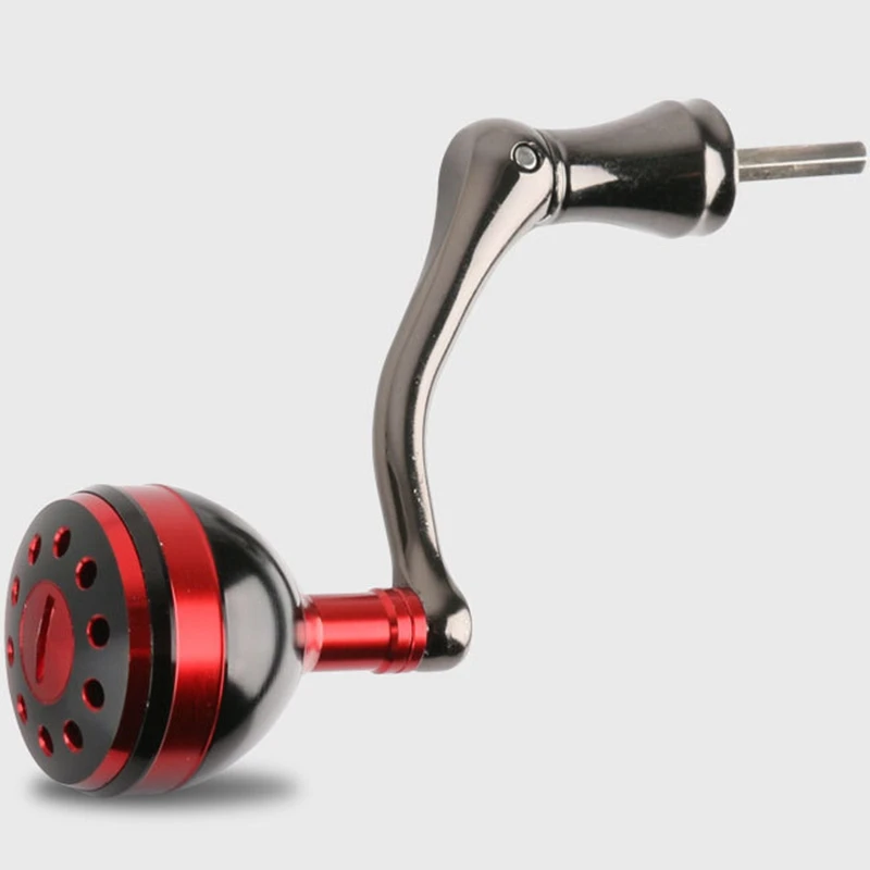 

DEUKIO Fishing Reel Spinning Metal Handle Saltwater Reel for Fishing