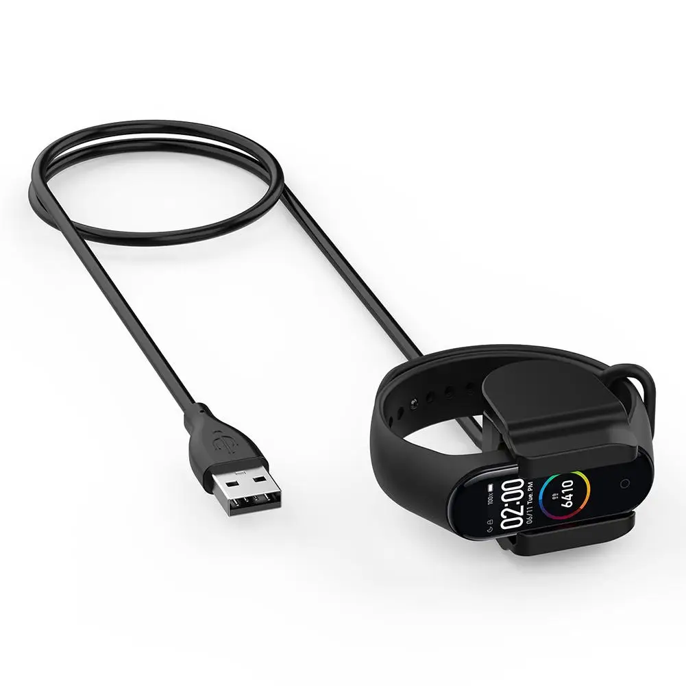 Зарядный USB кабель для Xiaomi Mi Band 4|Смарт-аксессуары| |