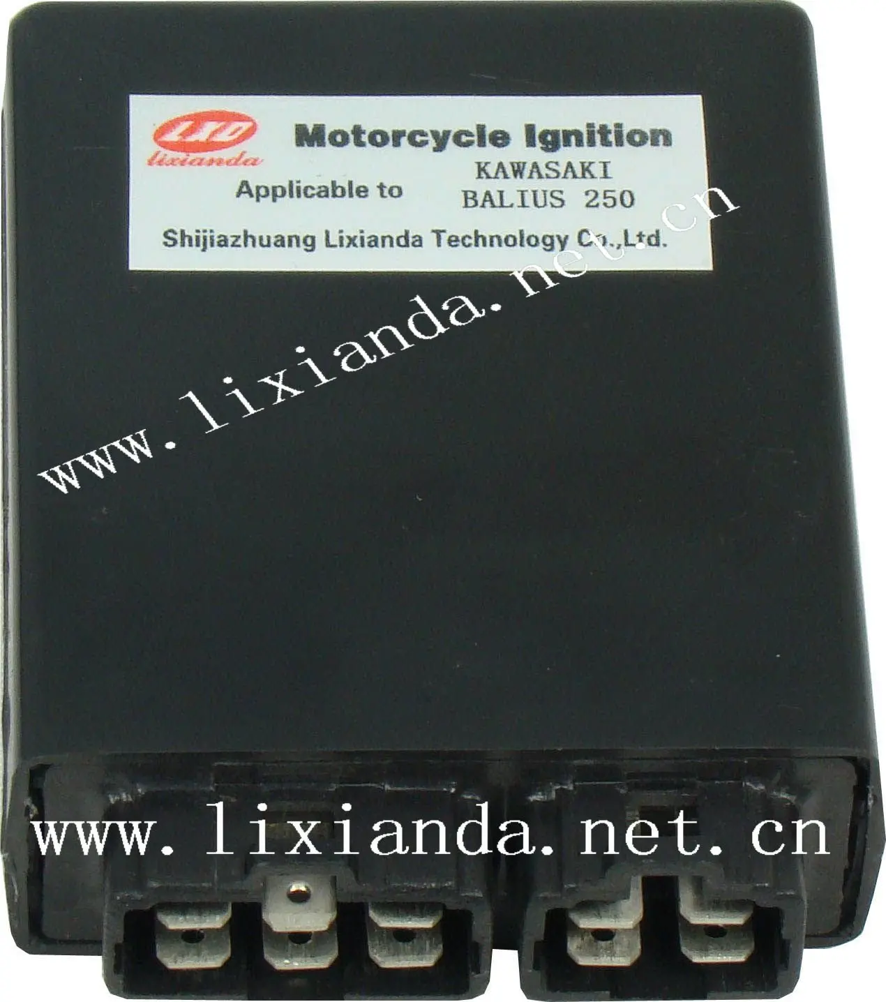&quotУмное&quot цифровое для мотоцикла воспламенитель TCI CDI блок KAWASAKI BALIUS 250|united