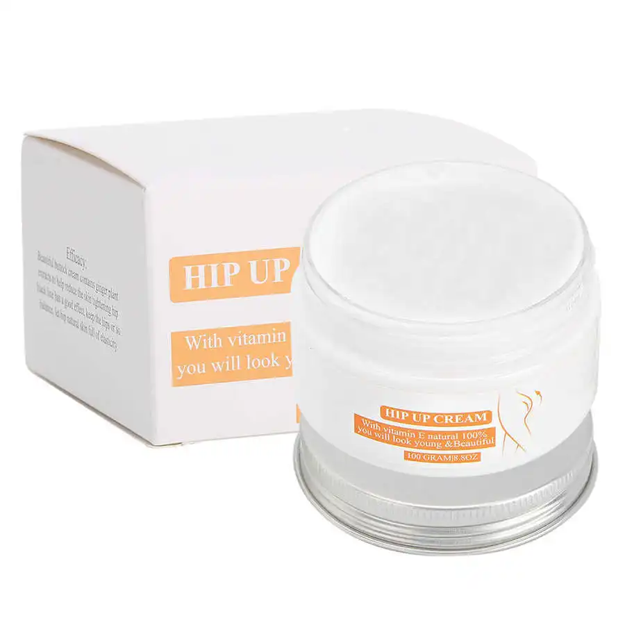 

100g Buttock Enhancement Cream Hip Firming Lifting Moisturizing Massage Cream Supplies