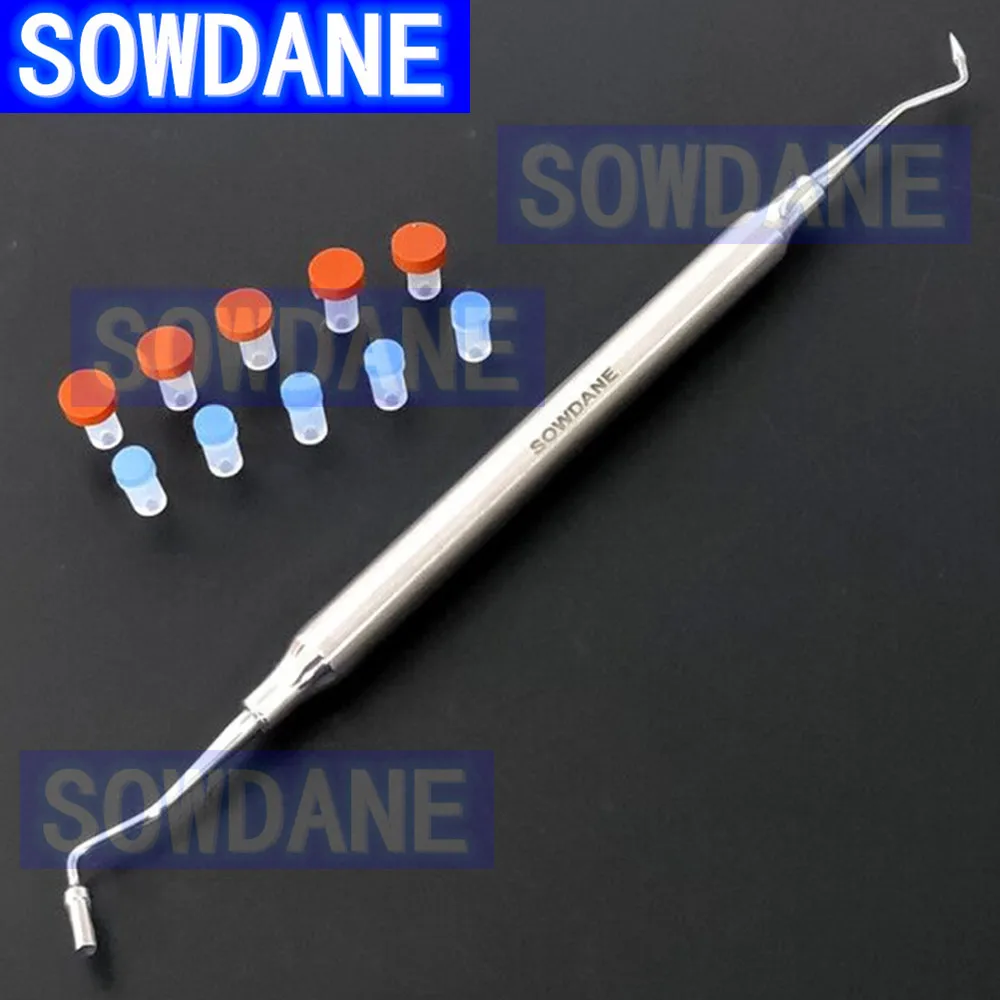 Стоматологический полимерный композитный триммер шпатель стоматологическая