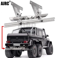 ajrc traxxas trx 4 g500 82096 4 88096 4 trx 6 6x6 g63 metal rear bumper chassis protection armor