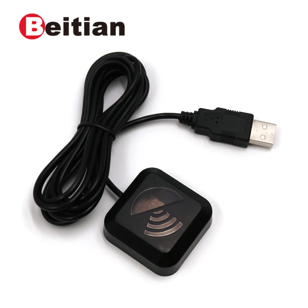 BEITIAN автоматически адаптированный бод скорость Ubx G7020 KT квадратный корпус GMOUSE