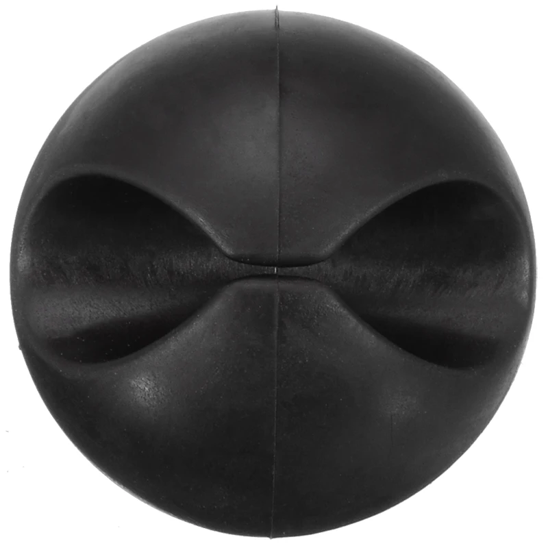 10 шт. один канал кабельный зажим сцепление стол настольного провод шнура Тип