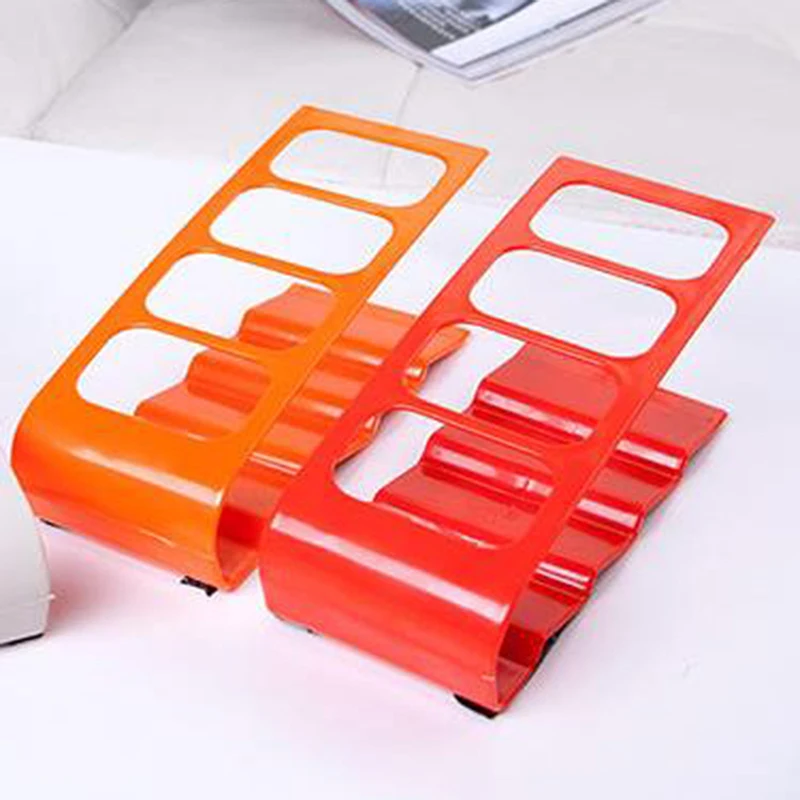 Органайзер для телевизора/DVD/видеомагнитолы 4 предмета практичный держатель